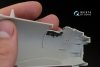 Quinta Studio QD48099 A-1H 3D-Printed & coloured Interior on decal paper (for Tamiya kit) 1/48